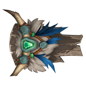 Amani Spiritbark Ward