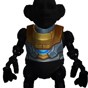 Faja dinástica de mecagnomo - Objeto - World of Warcraft