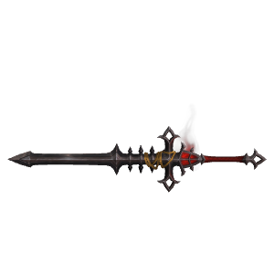 Dark Blade of the Repentant - Item - World of Warcraft