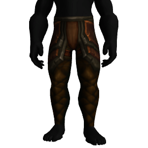 Leggings of The Black Flame Item - World of Warcraft