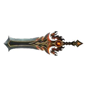 Epic Two-Handed Sword Transmog - World of Warcraft