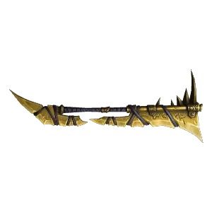 Polearm Transmog - World of Warcraft