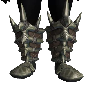 Bottes des tempêtes trempées - Objet - World of Warcraft