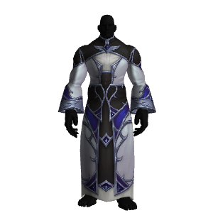 Pilfered Elegant Robe - Item - World of Warcraft