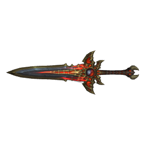 Runic Darkblade - Item - Classic World of Warcraft