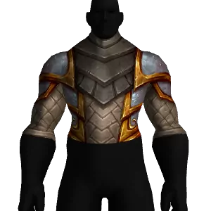 Demonsteel Breastplate Item World Of Warcraft