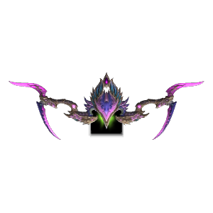 破魔弓 紫罗兰萨拉斯大弓—物品—魔兽世界