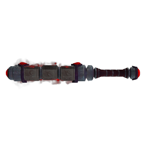 Runed Null Stone Rod - Item - World of Warcraft