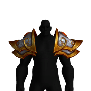 Demonsteel Pauldrons Item World Of Warcraft