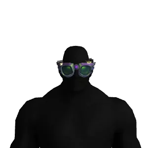 rhinestone sunglasses transmog