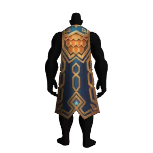 Thundering Stormrider's Attire - Transmog Set - World of Warcraft