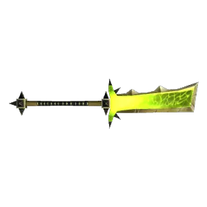 Polearm Transmog - World of Warcraft