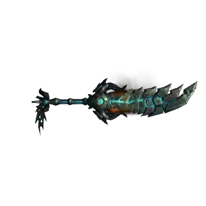 Two-Handed Sword Transmog - World of Warcraft