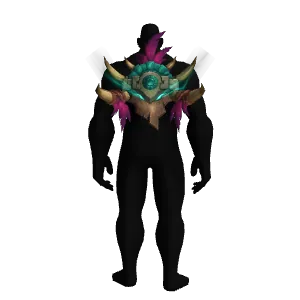 Amani Effigy