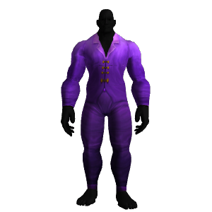 Purple Dinner Suit - Item - World of 