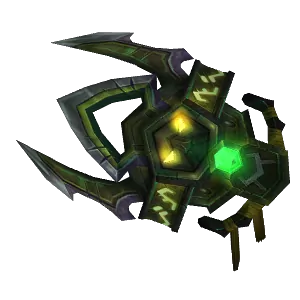 Shield Transmog - World of Warcraft