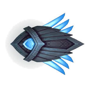 极乐哨卫护盾 物品 魔兽世界