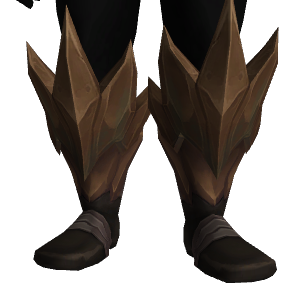 Ice-Climber's Cleats - Item - World of Warcraft