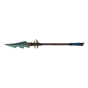 Amani Fangcaller's Spear