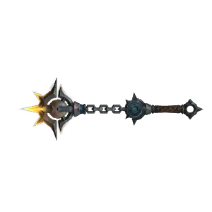 One-Handed Mace Transmog - World of Warcraft