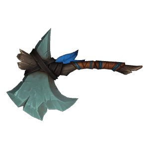 Amani Warbringer's Edge