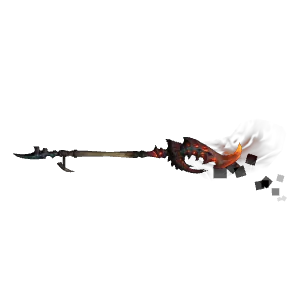 Polearm Transmog - World of Warcraft