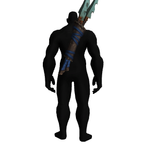 Amani Fangstitch Quiver