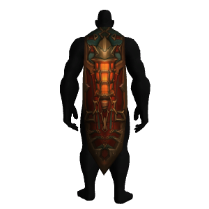 Hydra-Scale Bloodcloak - Item - World of Warcraft