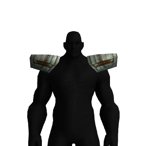 Bronze Shoulders - Item - World of Warcraft