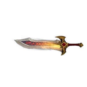 One-Handed Sword Transmog - World of Warcraft