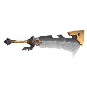Two-Handed Sword Transmog - World of Warcraft