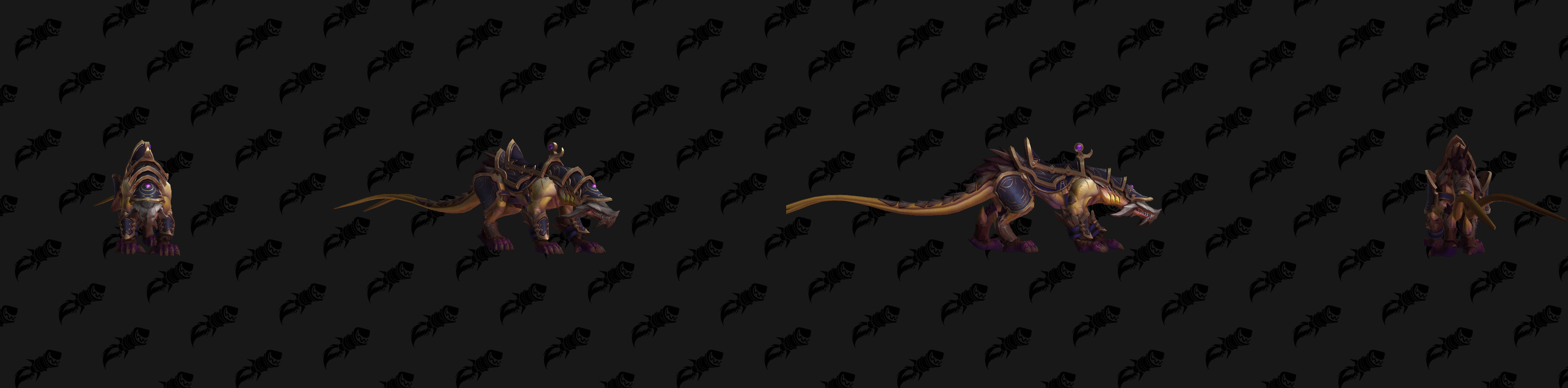 Reins of the Insatiable Shredclaw