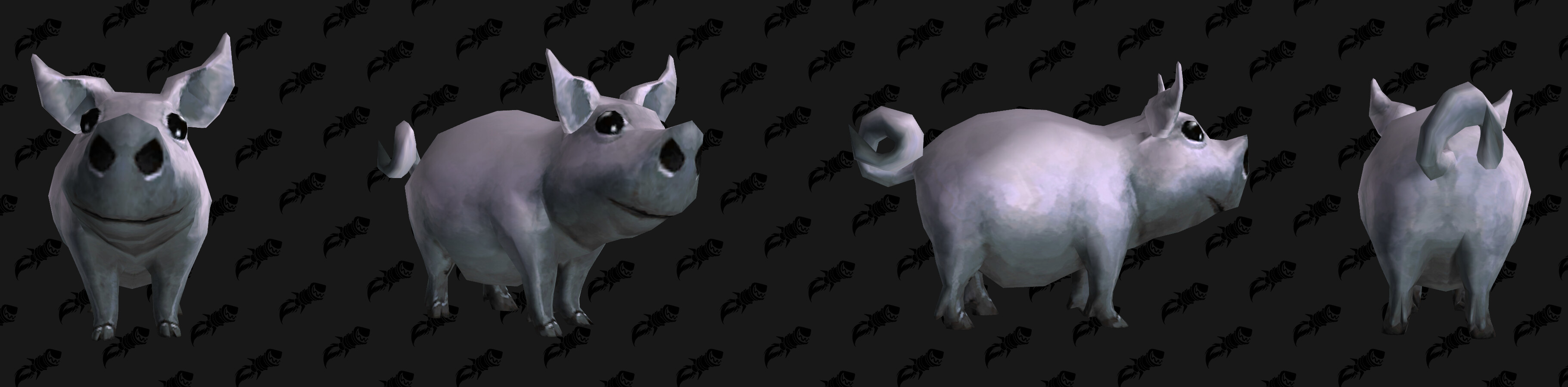 Prime Gaming Loot: Get the Silver Pig Pet in WoW - News - Icy Veins