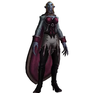 Avowed Inquisitor - NPC - World of Warcraft