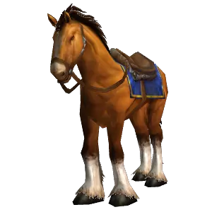 Keg Pony - NPC - World of Warcraft