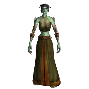 Eleanor - NPC - World of Warcraft