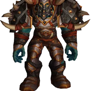 Eisenklinge der Kor'kron