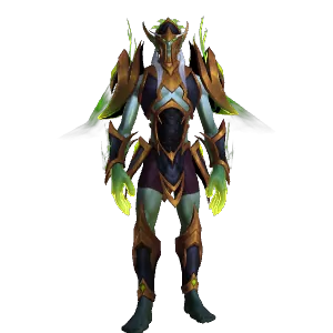 Felborne Spellbreaker - NPC - World of Warcraft
