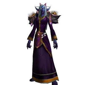 Warpcaster Delandra - Npc - World Of Warcraft