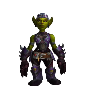 Undermine Engineer - NPC - World of Warcraft