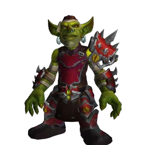 Rowdy Spectator - NPC - World of Warcraft