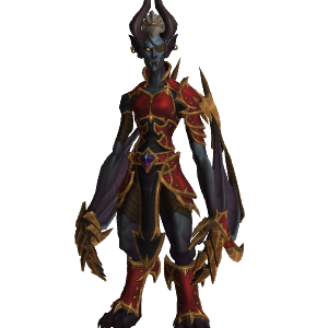 General Kaal - NPC - World of Warcraft