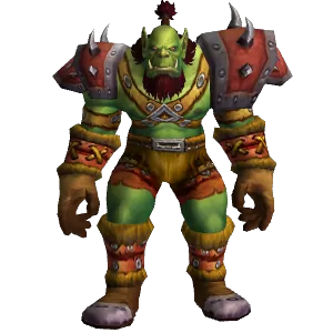 Wounded Grunt - NPC - World of Warcraft