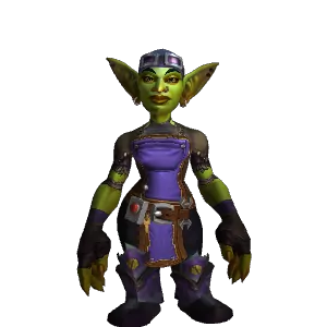 Undermine Engineer - NPC - World of Warcraft