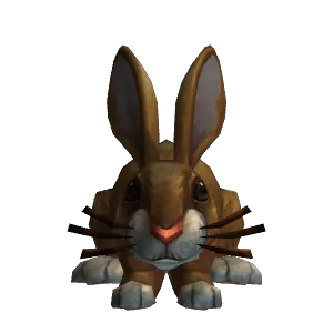 Grizzly Hills Rabbit - NPC - World of Warcraft