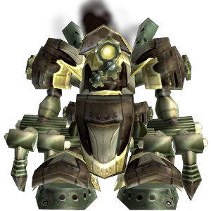 Mechanical Suit ZX-5103 - NPC - World of Warcraft