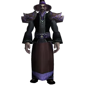 Scholomance Shadowcaster - NPC - World of Warcraft