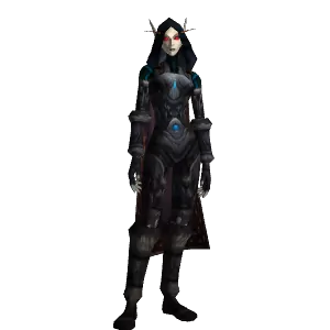 Dark Ranger - NPC - World of Warcraft