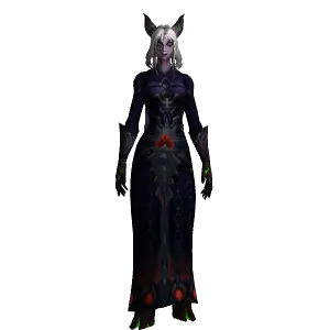 Shadowsworn Ritualist - NPC - World of Warcraft