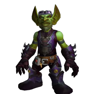 Undermine Engineer - NPC - World of Warcraft